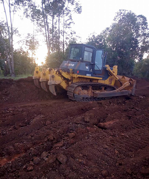 Road-Construction Canadian-Logistics-Ltd